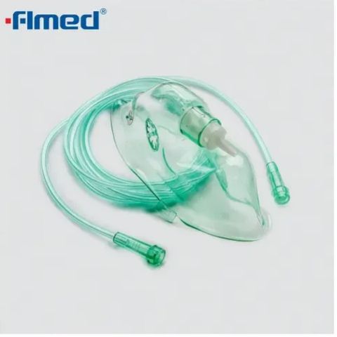 ما هي كمية الأكسجين التي يوفرها قناع الوجه؟