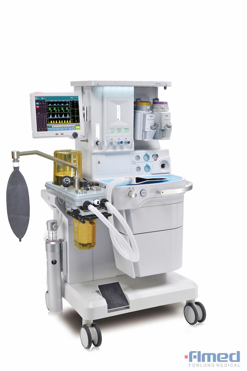 المعدات الطبية آلة التخدير AX-700