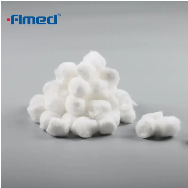 كيف يتم صنع القطن الطبي - فحوصات الجودة وراء الكواليس؟