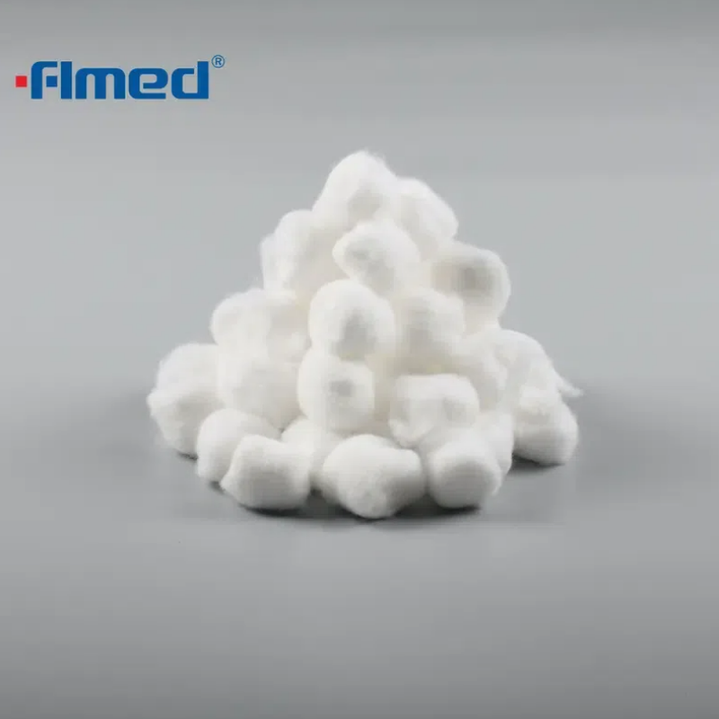 القطن الطبي