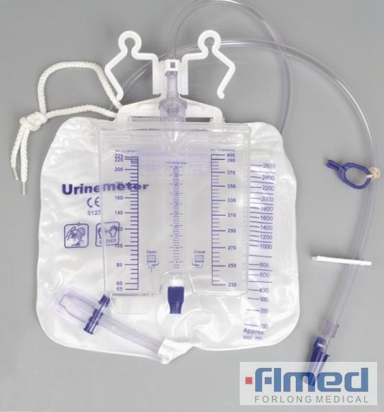 عدادات البول: مراقبة دقيقة للتشخيص الطبي