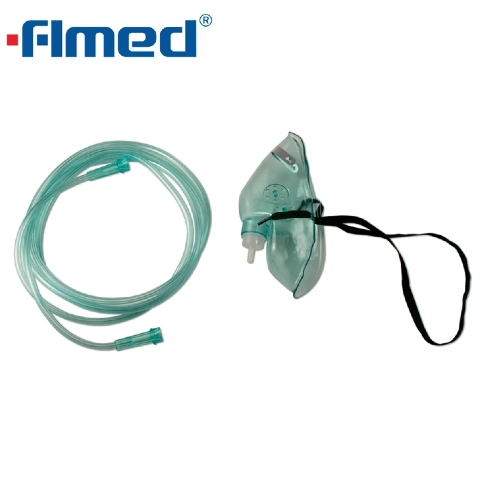 ما هي الأنواع الرئيسية لأقنعة الأكسجين؟