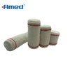 Hospicrepe 10cm x 4.5m حزمة ضمادة كريب ملفوفة بشكل فردي من 12
