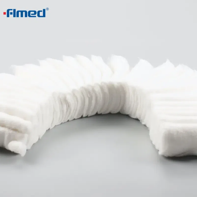 القطن الطبي