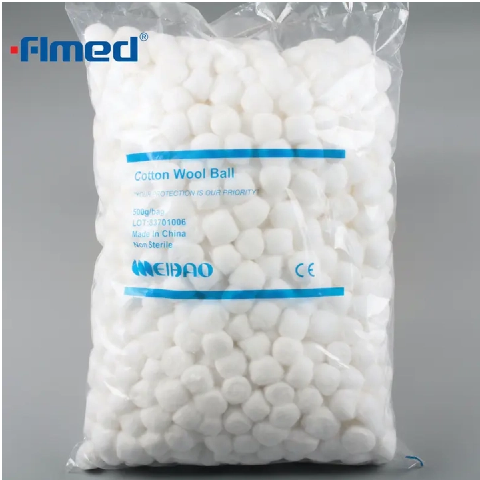 القطن الطبي