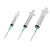 حقنة Luer Slip يمكن التخلص منها 1 مل 2 مل 3 مل 5 مل 10 مل تحمل علامة CE