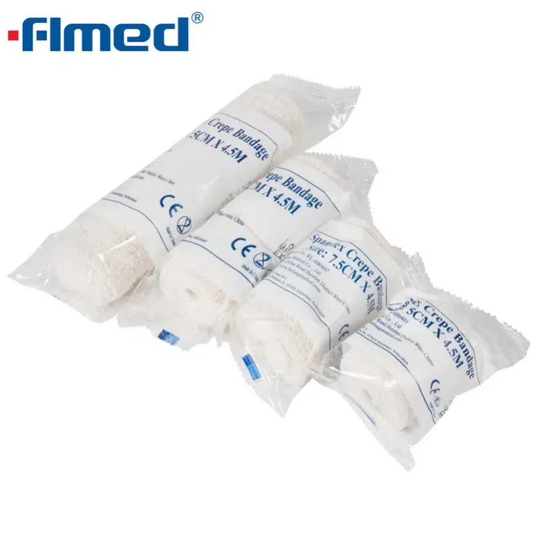 كيف تعمل الجص من ضمادات باريس؟