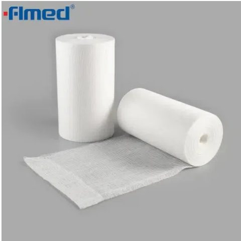 المنسوج مقابل الشاش الطبي غير المنسوج-الذي يعمل بشكل أفضل لجرحك؟