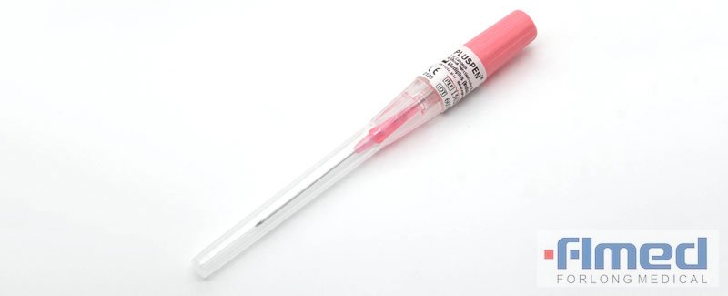 قنية IV يمكن التخلص منها بدون أجنحة بدون منفذ (نوع القلم) 