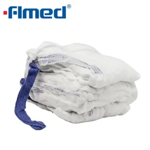 لفات الشاش والضمادات والمسحات - أي تنسيق الشاش الطبي يناسب العيادات أو الرعاية المنزلية أو مجموعات الرياضة؟