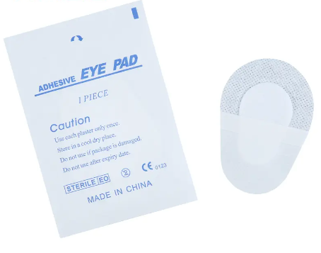 ما هي وسادة العين المستخدمة؟