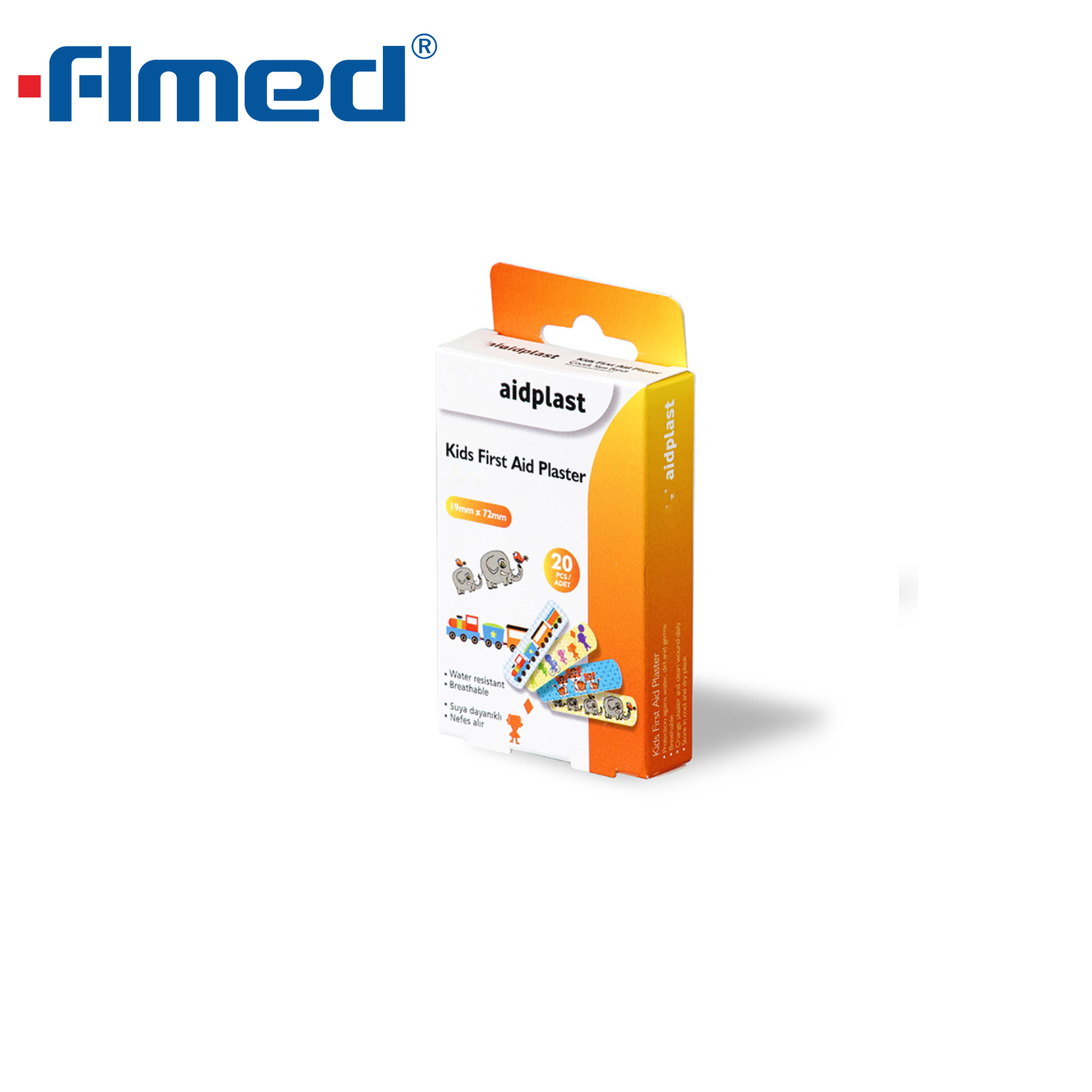 Aidplast-Kids-Aid-First-Aid-Plaster-19mmx72mm-Pe