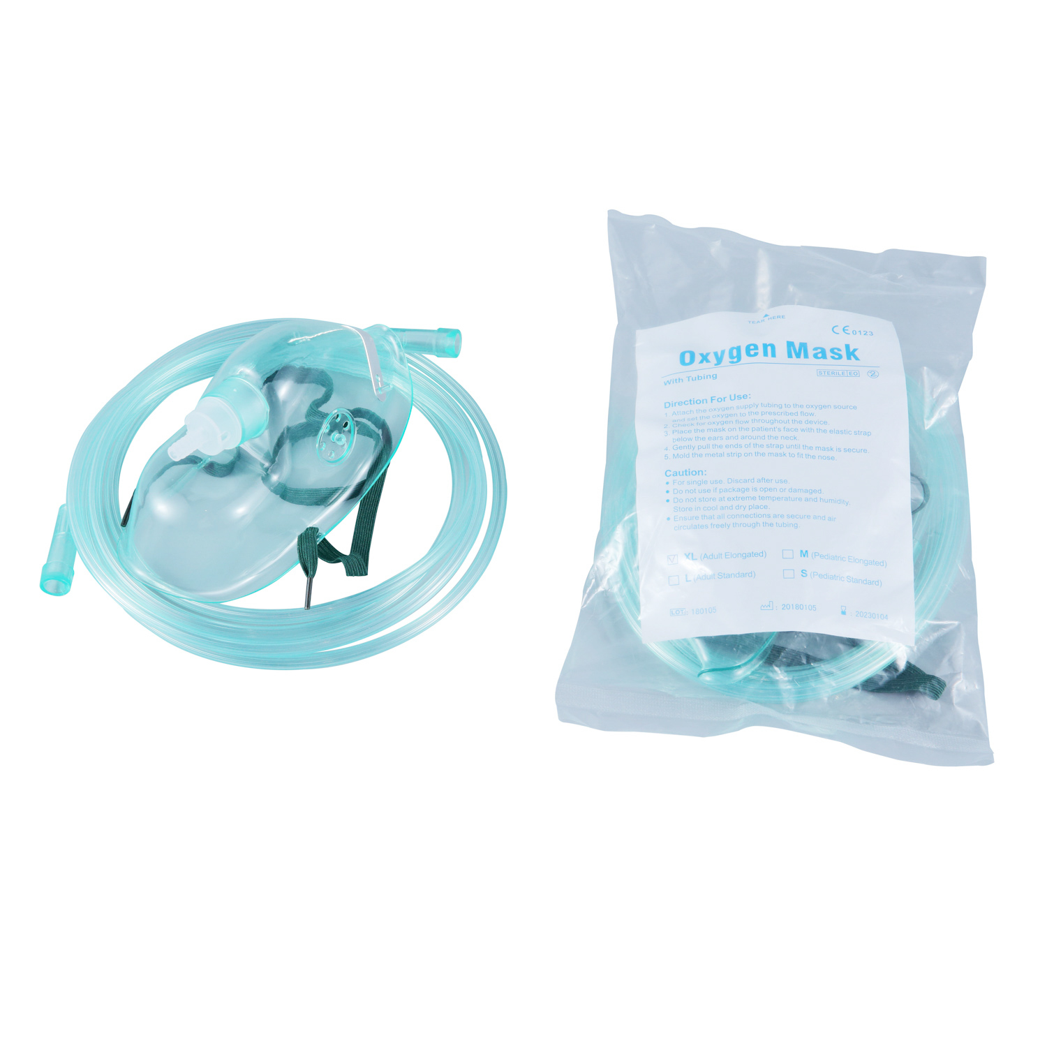 قناع الأكسجين